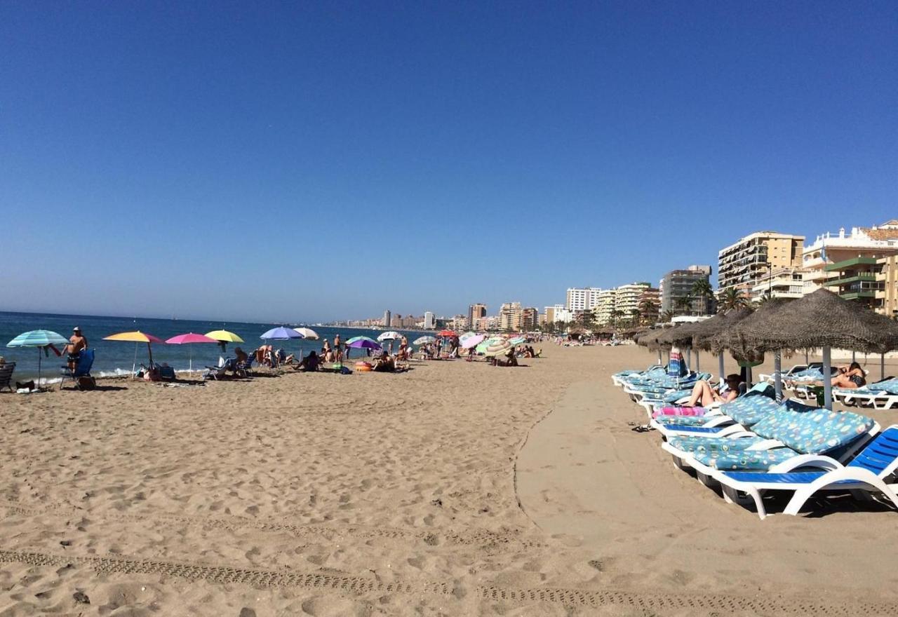 3 bedroom Spacious Apartment Fuengirola Exterior foto