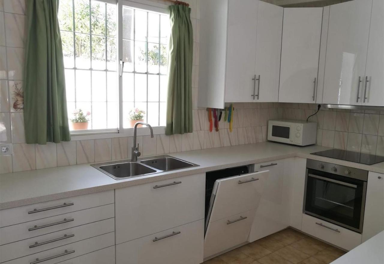 3 bedroom Spacious Apartment Fuengirola Exterior foto